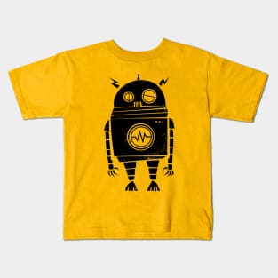 Big Robot 2.0 Kids T-Shirt